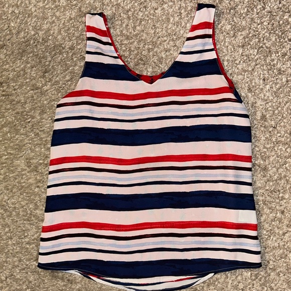 Universal Fit REVERSIBLE Top - Picture 1 of 3